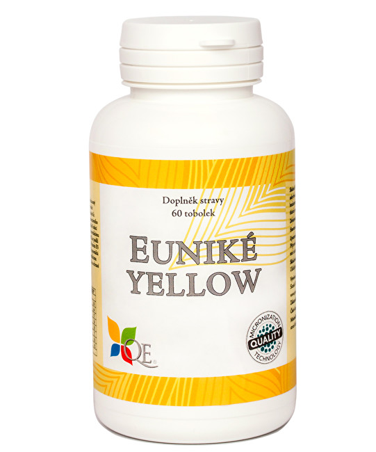 Queen Euniké Euniké Yellow 60 tobolek