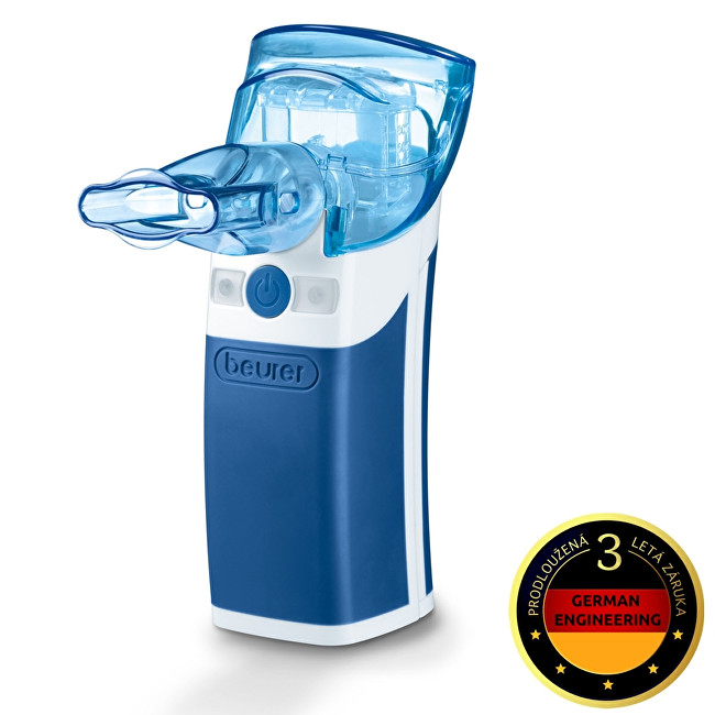 Zobrazit detail výrobku Beurer Membránový inhalátor IH 50 Zobrazit detail výrobku Beurer Membránový inhalátor IH 50