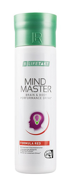 LR Lifetakt Mind Master Formula Red 500 ml