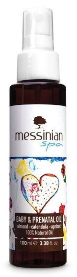 Zobrazit detail výrobku Messinian Spa Olej pro miminka a nastávající maminky 100 ml Zobrazit detail výrobku Messinian Spa Olej pro miminka a nastávající maminky 100 ml