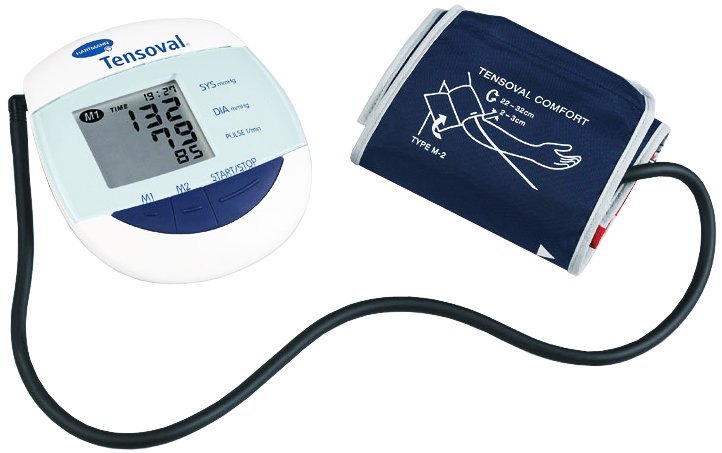 Hartmann Pažní tlakoměr Tensoval Comfort Family