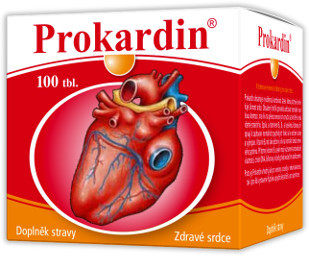 Zobrazit detail výrobku Agrobac Prokardin 100 tablet Zobrazit detail výrobku Agrobac Prokardin 100 tablet