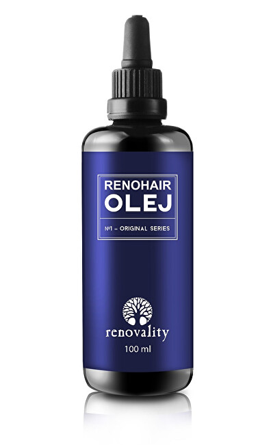 Renovality Renohair 100 ml s pipetkou