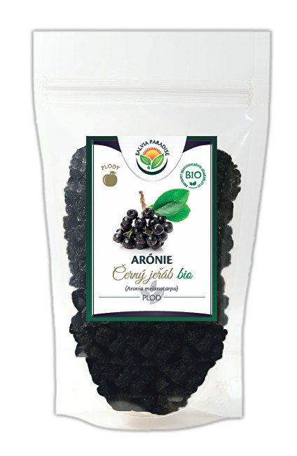 Salvia Paradise Arónie - Černý jeřáb BIO 100 g