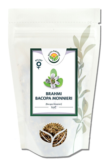 Salvia Paradise Bacopa Monnieri - Brahmi nať 40 g