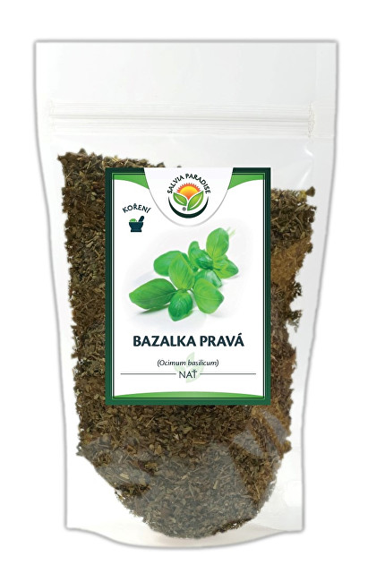 Salvia Paradise Bazalka pravá - nať 80 g
