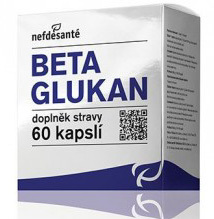 Zobrazit detail výrobku NefdeSanté Beta glukan 60 kapslí Zobrazit detail výrobku NefdeSanté Beta glukan 60 kapslí