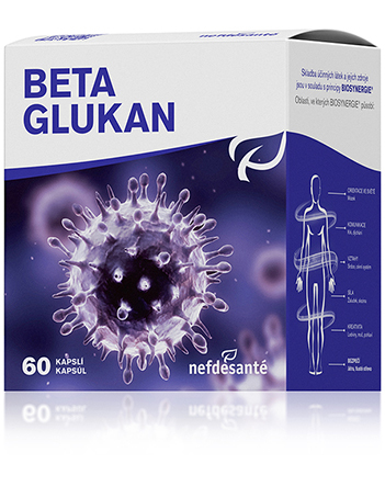 Zobrazit detail výrobku Nef de Santé Beta glukan 60 kapslí Zobrazit detail výrobku Nef de Santé Beta glukan 60 kapslí