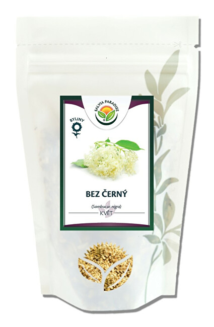 Salvia Paradise Bez černý květ 50 g