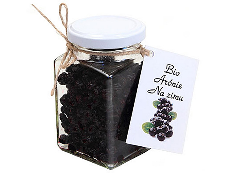 Zobrazit detail výrobku Dr. Hlaváč Bio aronie na zimu 110g Zobrazit detail výrobku Dr. Hlaváč Bio aronie na zimu 110g