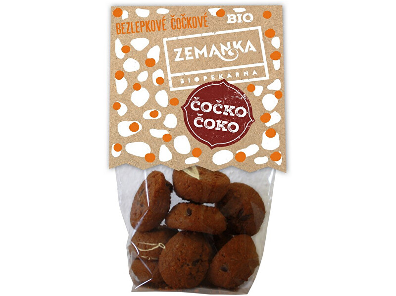 Zobrazit detail výrobku Biopekárna Zemanka Bio čočkové hrudky s kokosem bezlepkové 100g Zobrazit detail výrobku Biopekárna Zemanka Bio čočkové hrudky s kokosem bezlepkové 100g