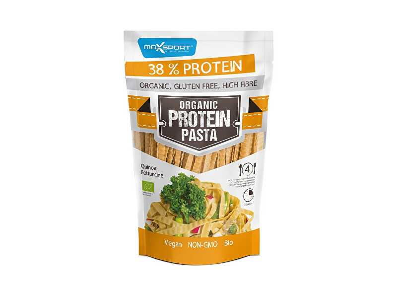 Max sport Bio Fettuccine quinoa 200g