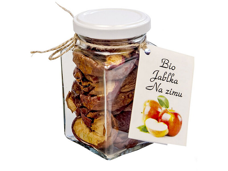 Zobrazit detail výrobku Dr. Hlaváč Bio jablka na zimu 80g Zobrazit detail výrobku Dr. Hlaváč Bio jablka na zimu 80g