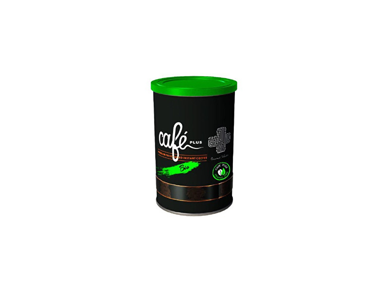 Zobrazit detail výrobku Dragon superfoods Bio káva instantní mrazem sušená 100g Zobrazit detail výrobku Dragon superfoods Bio káva instantní mrazem sušená 100g