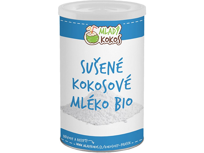 Mladý kokos Bio kokosové nápoj sušený 500g