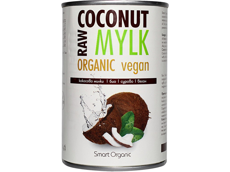 Dragon superfoods Bio kokosový nápoj Mylk 400ml