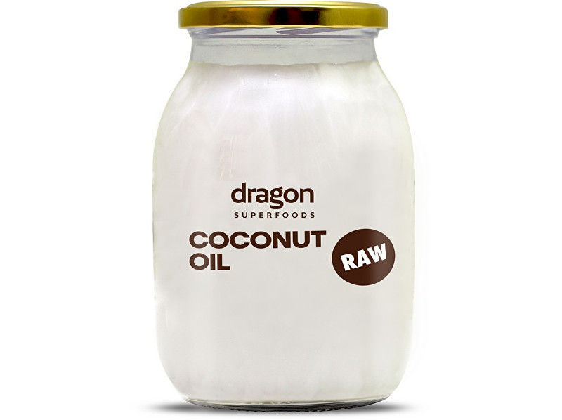 Dragon superfoods Bio kokosový olej 1l