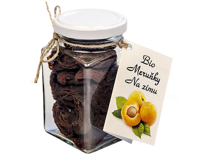 Zobrazit detail výrobku Dr. Hlaváč Bio meruňky na zimu 150g Zobrazit detail výrobku Dr. Hlaváč Bio meruňky na zimu 150g