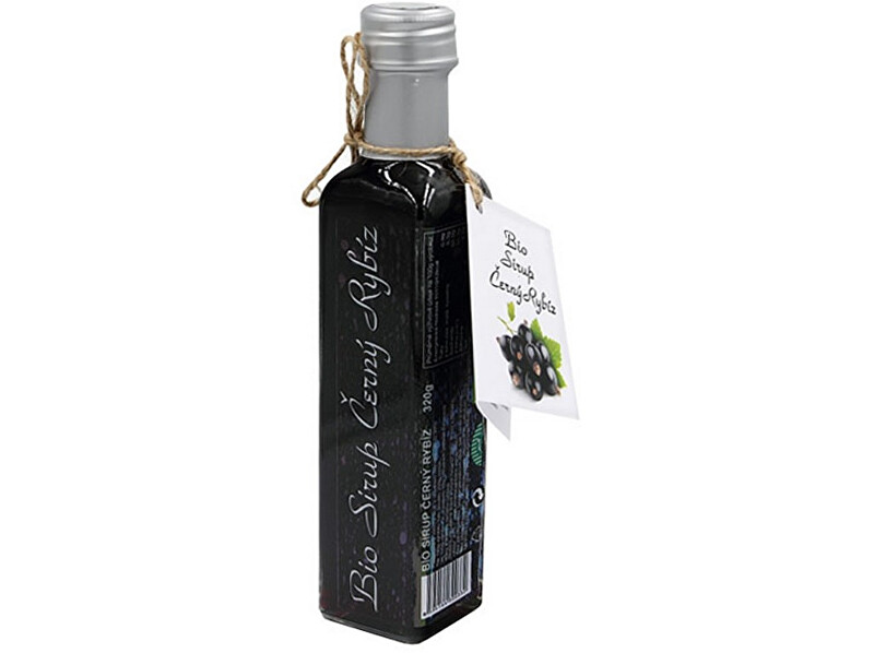 Zobrazit detail výrobku Dr. Hlaváč Bio sirup černý rybíz 320g Zobrazit detail výrobku Dr. Hlaváč Bio sirup černý rybíz 320g