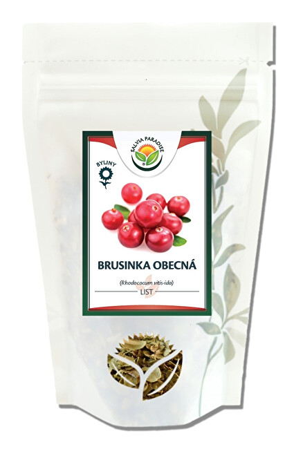 Salvia Paradise Brusinka list 100 g