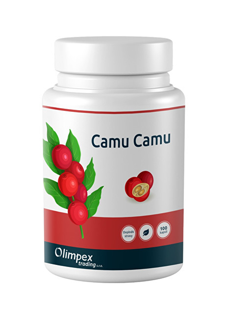 Olimpex Trading Camu Camu 100 tobolek