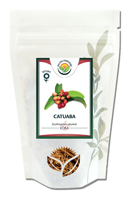 Salvia Paradise Catuaba kůra 200 g