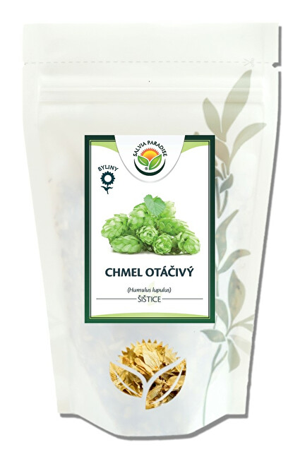 Salvia Paradise Chmel otáčivý - šištice řezané 30 g
