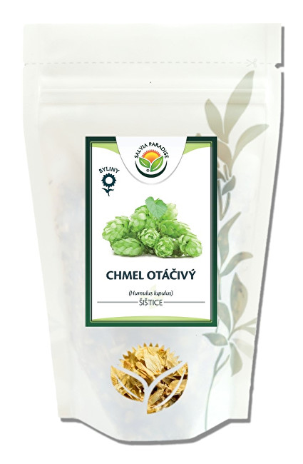 Salvia Paradise Chmel otáčivý - šištice řezané 30 g