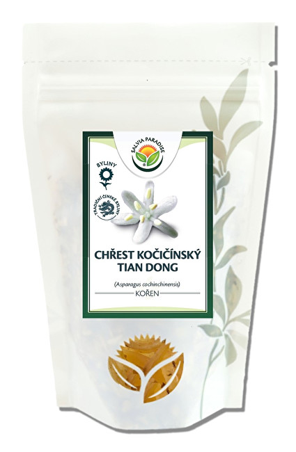 Salvia Paradise Chřest kočičínský - TIAN DONG 70 g