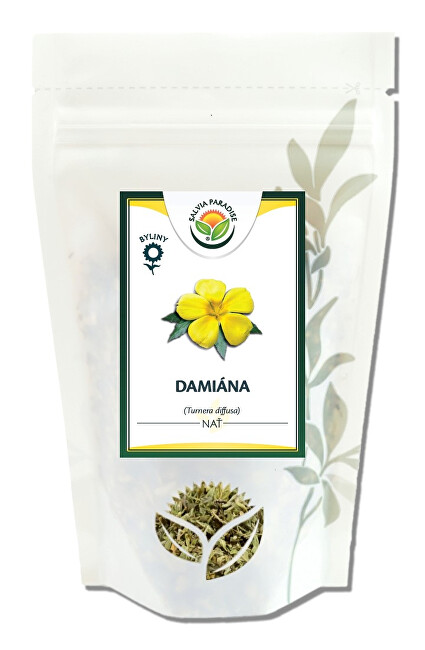 Salvia Paradise Damiána - Turnera diffusa nať 50 g
