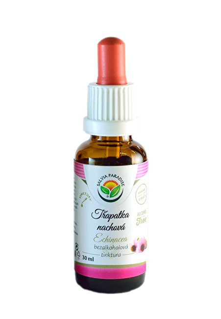 Salvia Paradise Echinacea - Třapatka nachová AF tinktura 30 ml