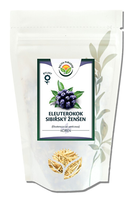 Salvia Paradise Eleuterokok - sibiřský ženšen kořen 50 g