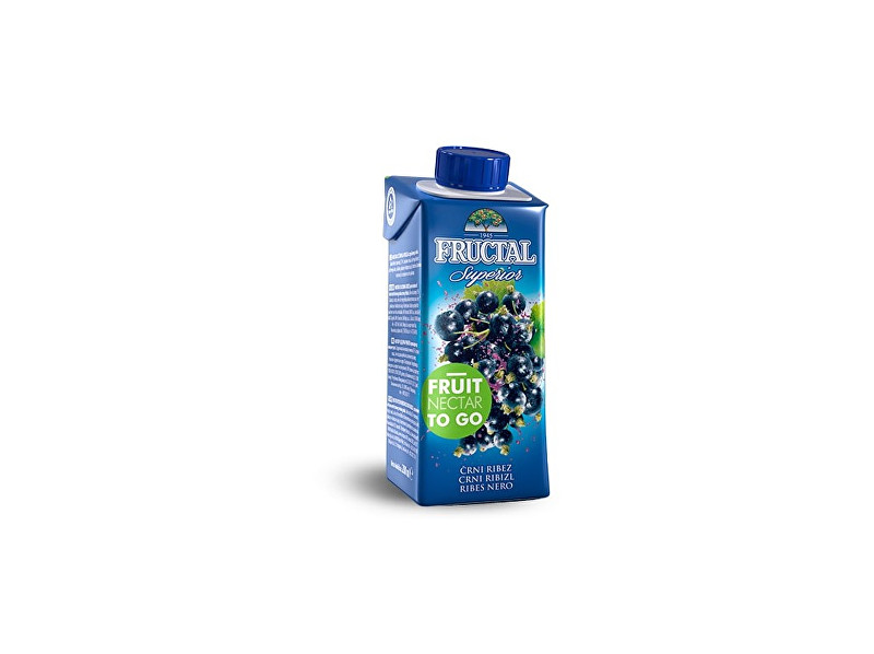 Zobrazit detail výrobku Fructal Fructal superior černý rybíz 200ml Zobrazit detail výrobku Fructal Fructal superior černý rybíz 200ml