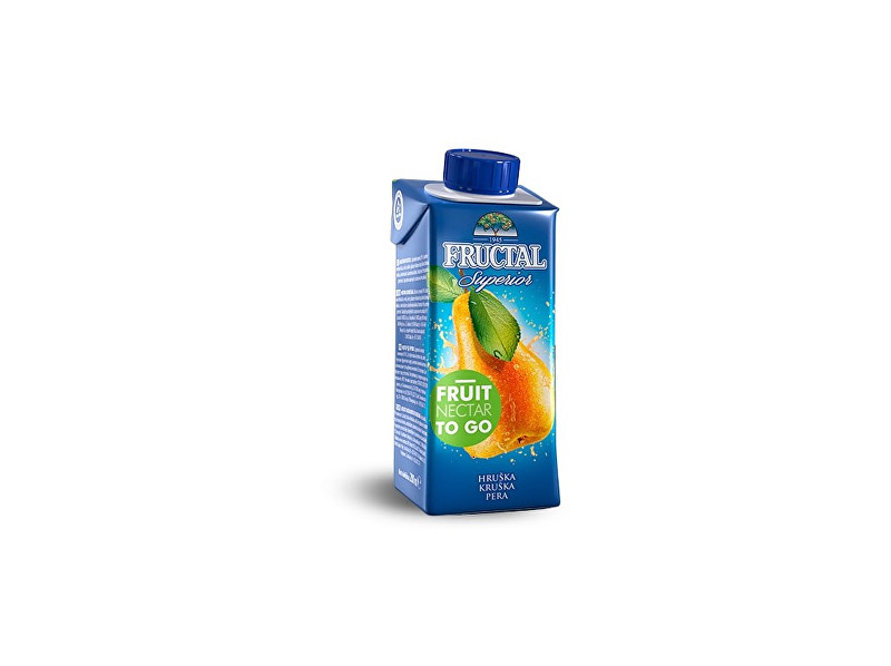 Zobrazit detail výrobku Fructal Fructal superior hruška 200ml Zobrazit detail výrobku Fructal Fructal superior hruška 200ml