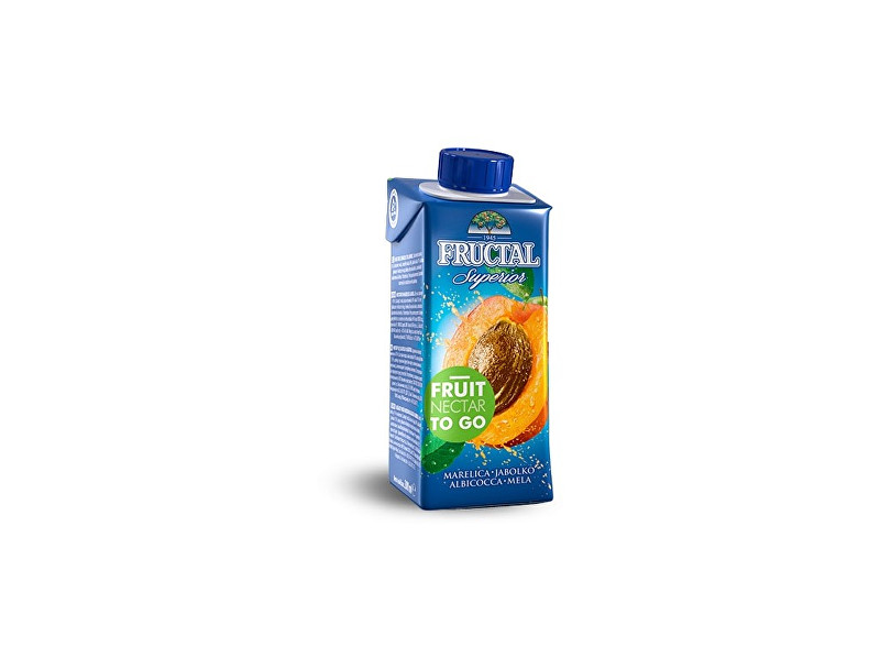 Zobrazit detail výrobku Fructal Fructal superior meruňka 200ml Zobrazit detail výrobku Fructal Fructal superior meruňka 200ml