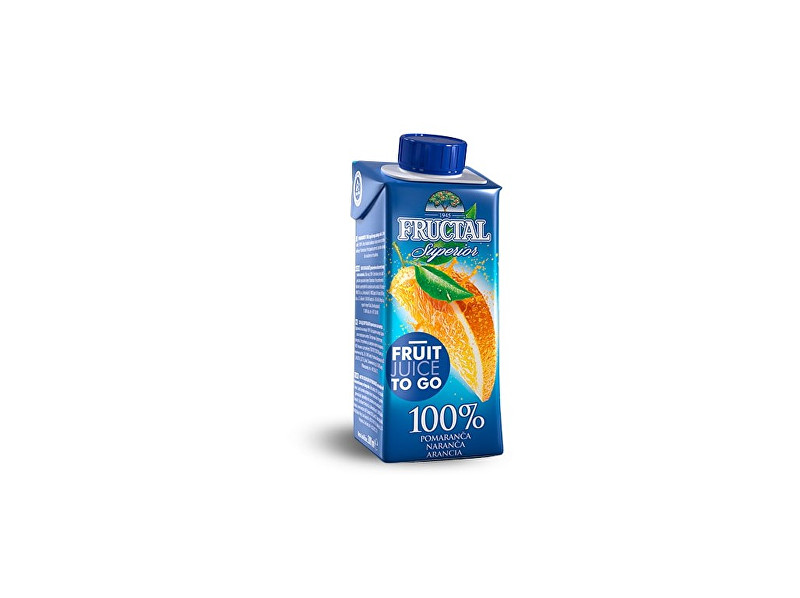 Zobrazit detail výrobku Fructal Fructal superior pomeranč 100% 200ml Zobrazit detail výrobku Fructal Fructal superior pomeranč 100% 200ml