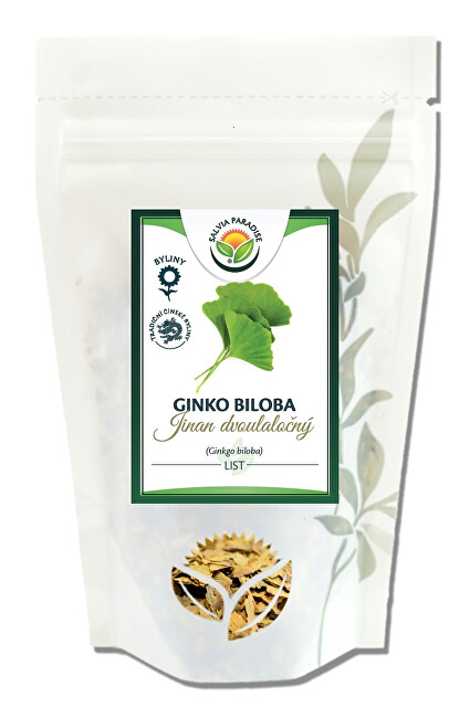 Salvia Paradise Ginkgo biloba - Jinan list 100 g