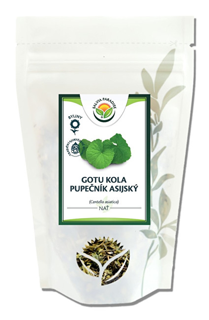 Salvia Paradise Gotu kola - Pupečník nať 30 g