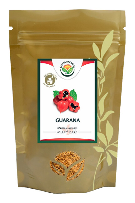 Salvia Paradise Guarana mleté semeno 100 g