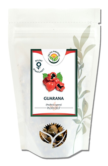 Salvia Paradise Guarana plod celý 50 g