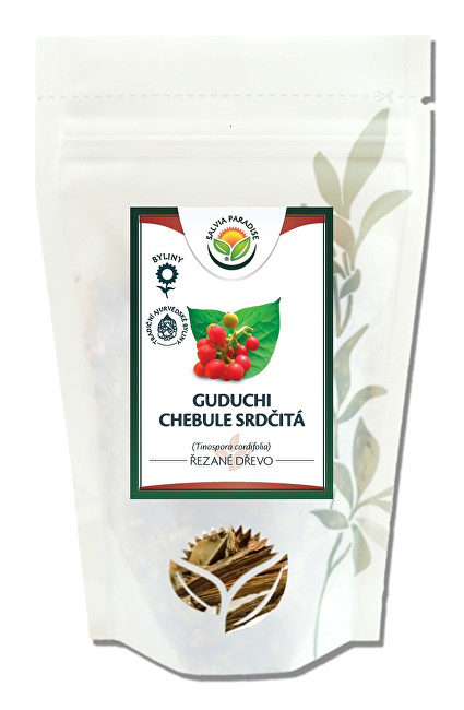 Salvia Paradise Guduchi - Chebule srdčitá dřevo řezané 70 g