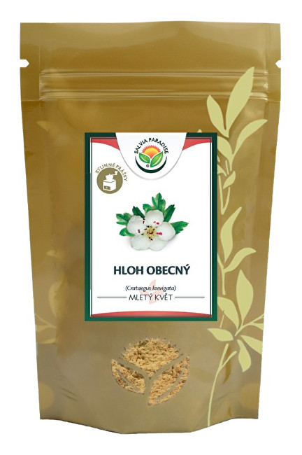 Salvia Paradise Hloh obecný květ mletý 100g