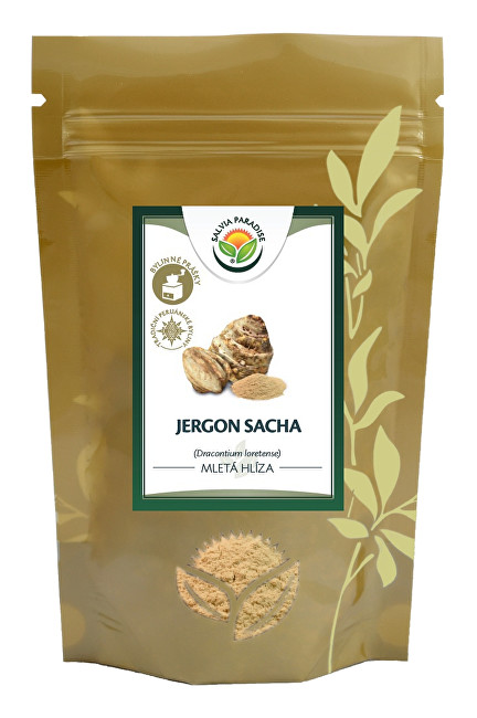 Salvia Paradise Jergon Sacha hlíza mletá 100 g