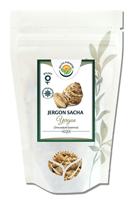 Salvia Paradise Jergon Sacha hlíza 100 g