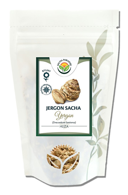 Salvia Paradise Jergon Sacha hlíza 100 g