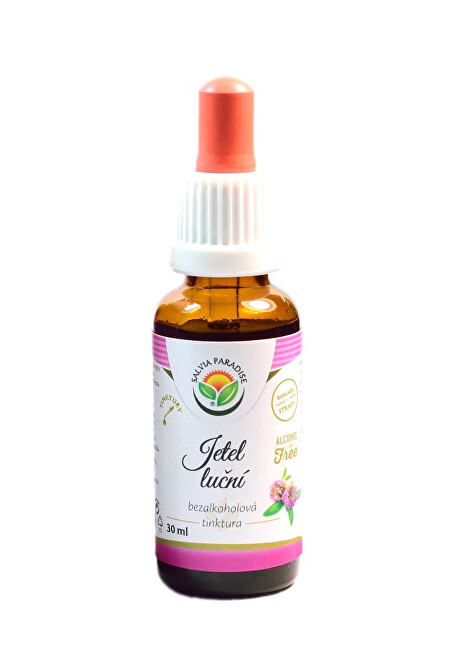 Salvia Paradise Jetel luční AF tinktura 30 ml