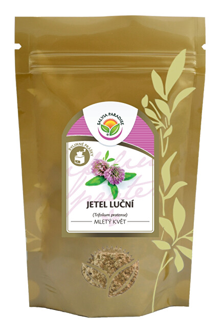 Salvia Paradise Jetel luční květ mletý 50g