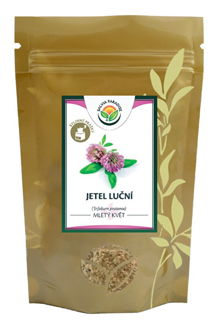 Salvia Paradise Jetel luční květ mletý 50g