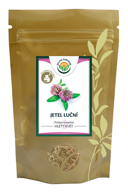 Salvia Paradise Jetel luční květ mletý 50g