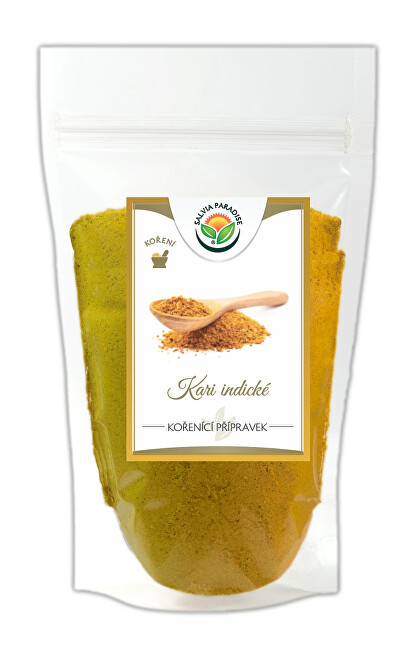 Salvia Paradise Kari indické 100 g